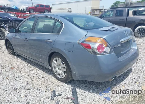 2010 Nissan Altima 2.5 S from USA, damaged, VIN 1N4AL2AP2AN535165